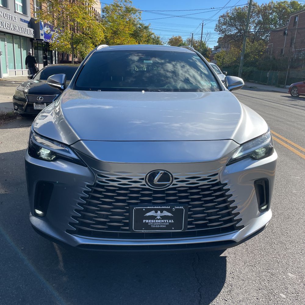 2023 Lexus RX 350 Premium