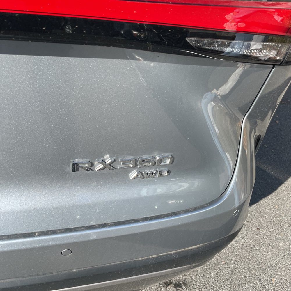 2023 Lexus RX 350 Premium