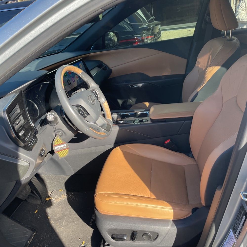 2023 Lexus RX 350 Premium
