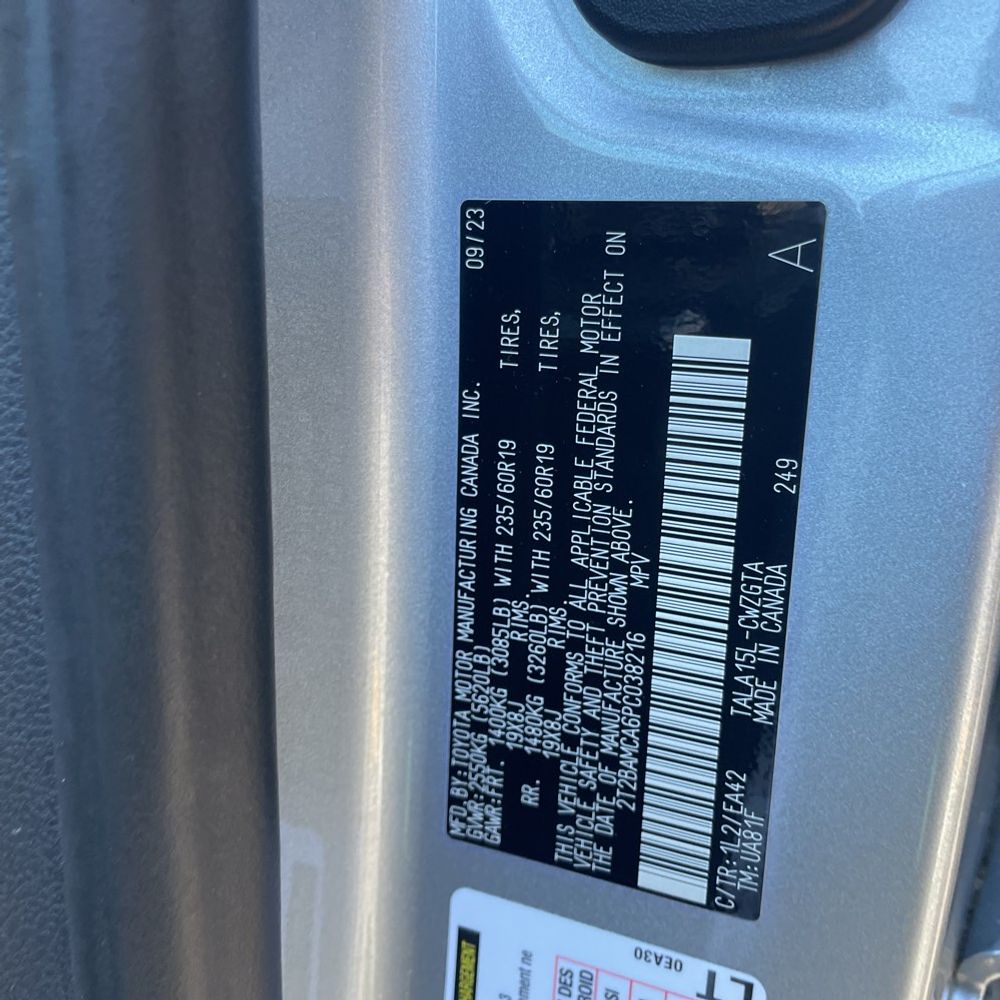 2023 Lexus RX 350 Premium