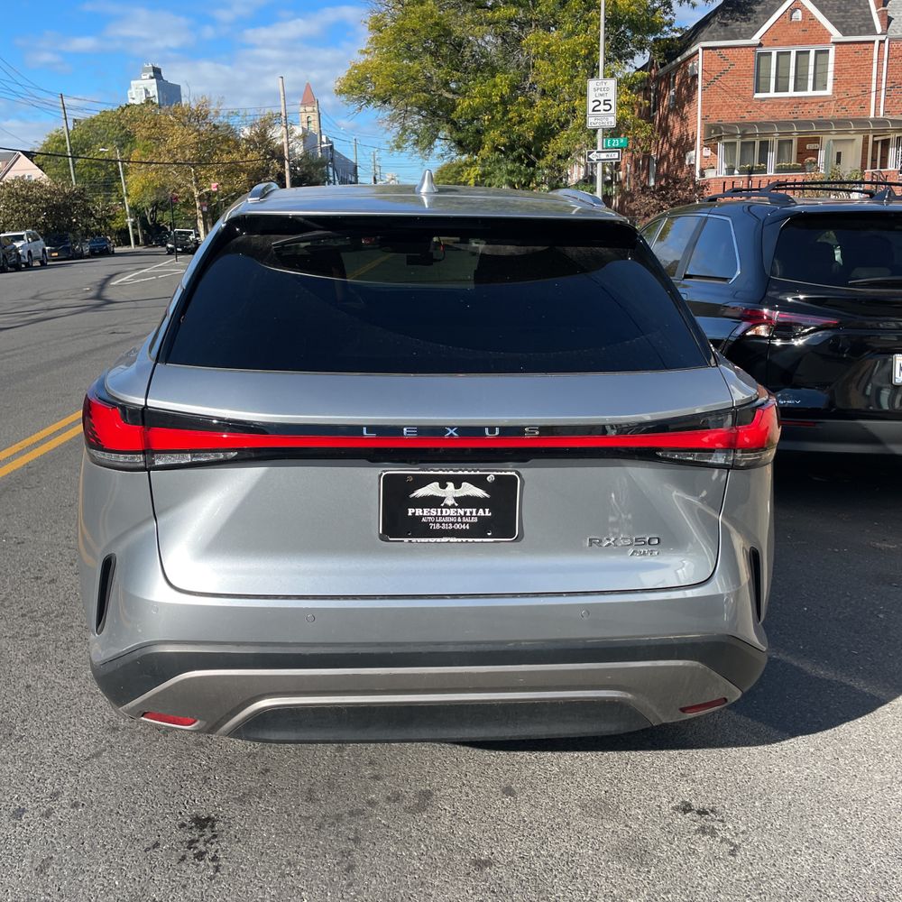2023 Lexus RX 350 Premium