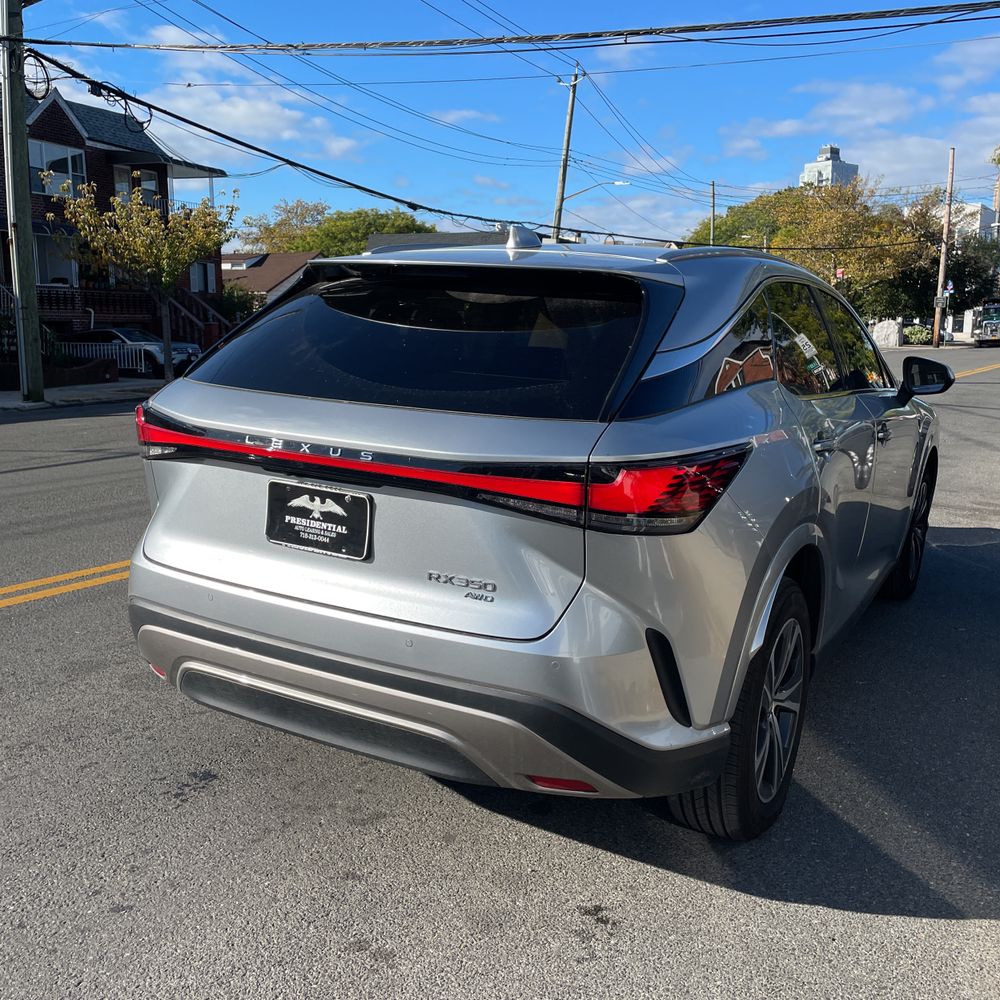 2023 Lexus RX 350 Premium