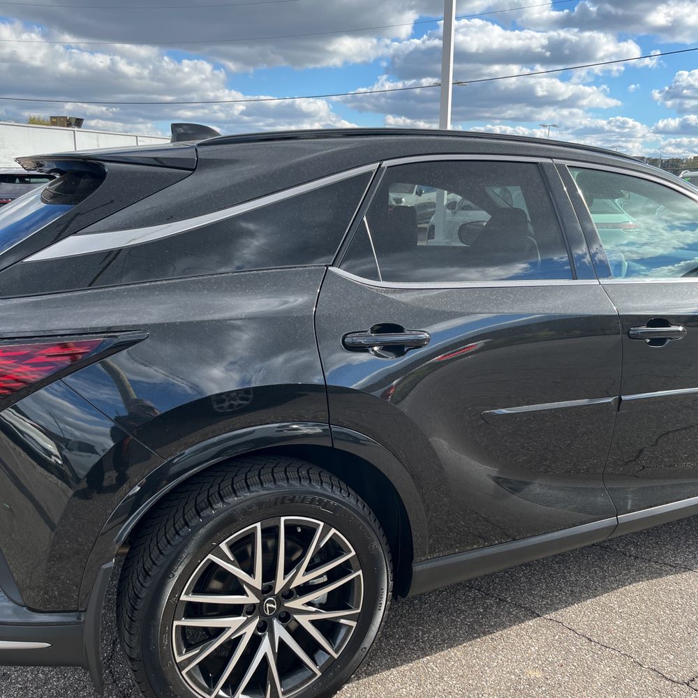 2024 Lexus RX-Series RX350 F SPORT 1