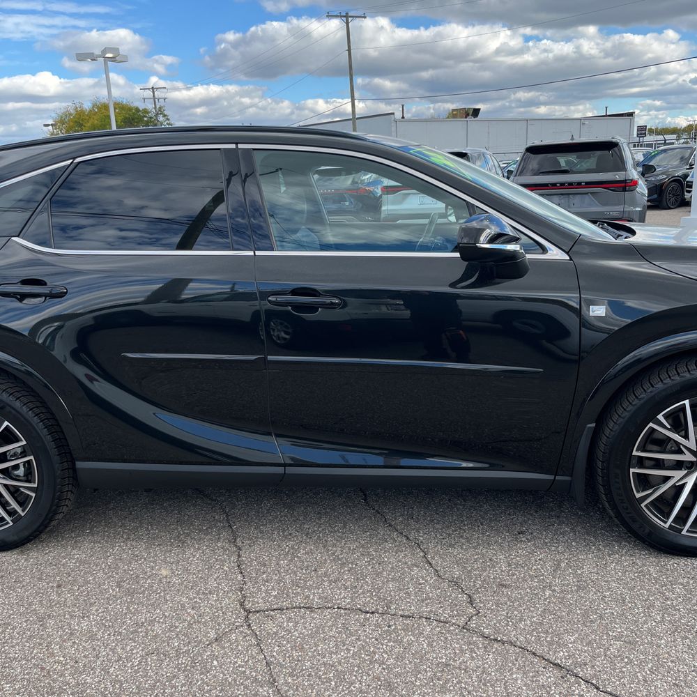 2024 Lexus RX-Series RX350 F SPORT 1