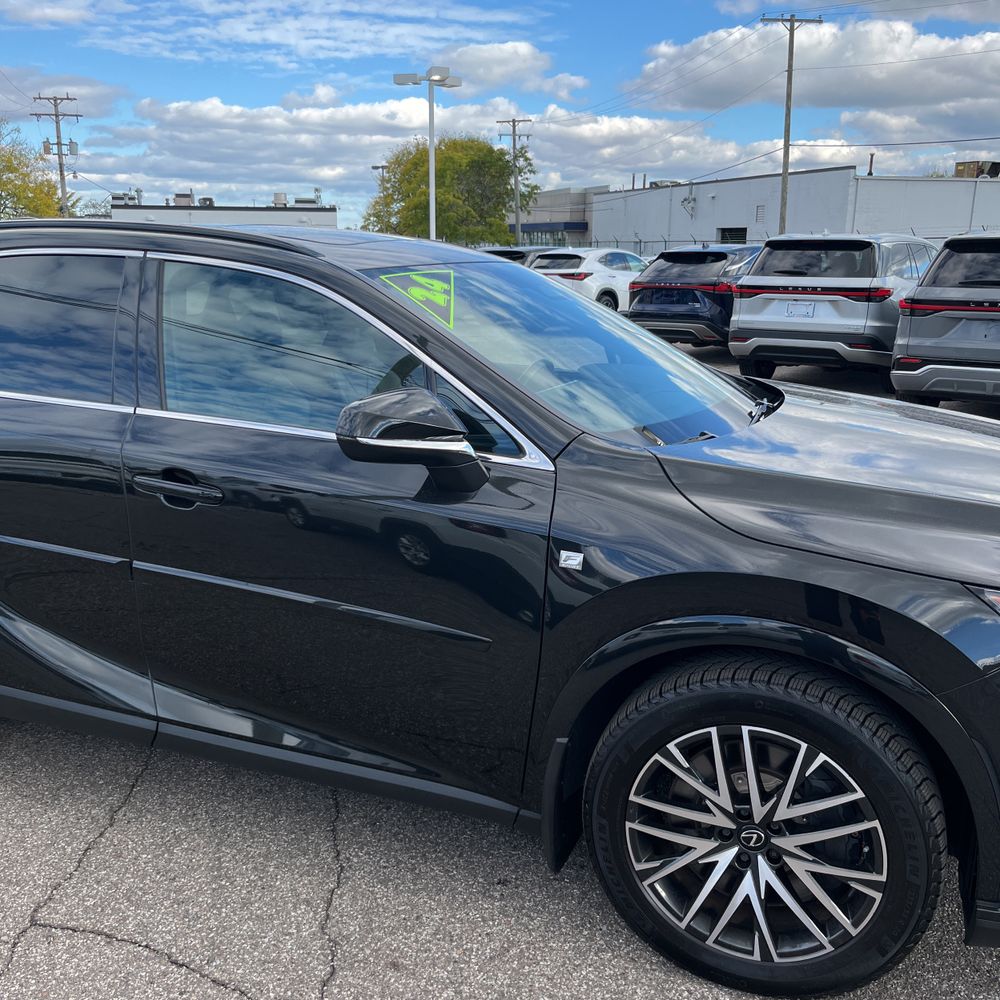 2024 Lexus RX-Series RX350 F SPORT 1