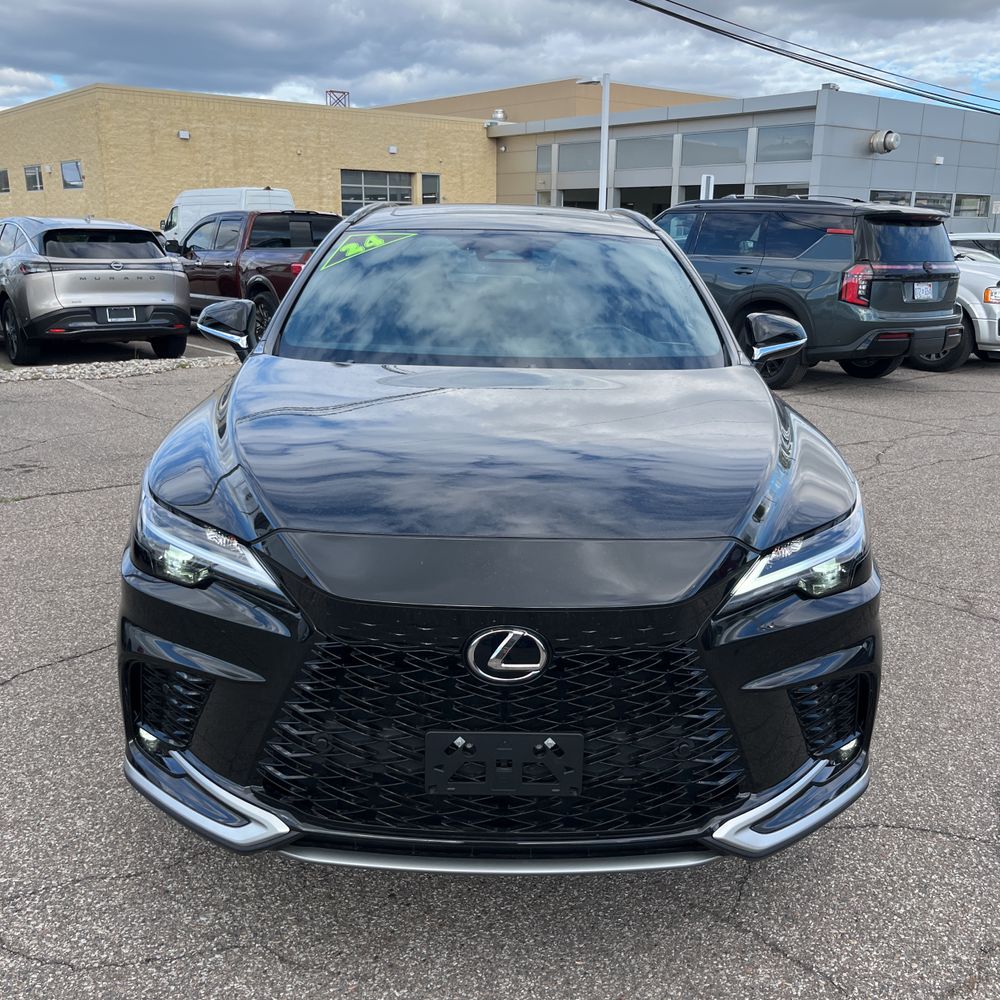 2024 Lexus RX-Series RX350 F SPORT 1