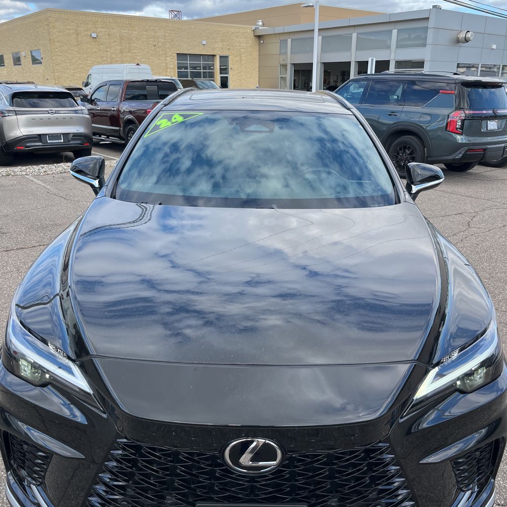 2024 Lexus RX-Series RX350 F SPORT 1