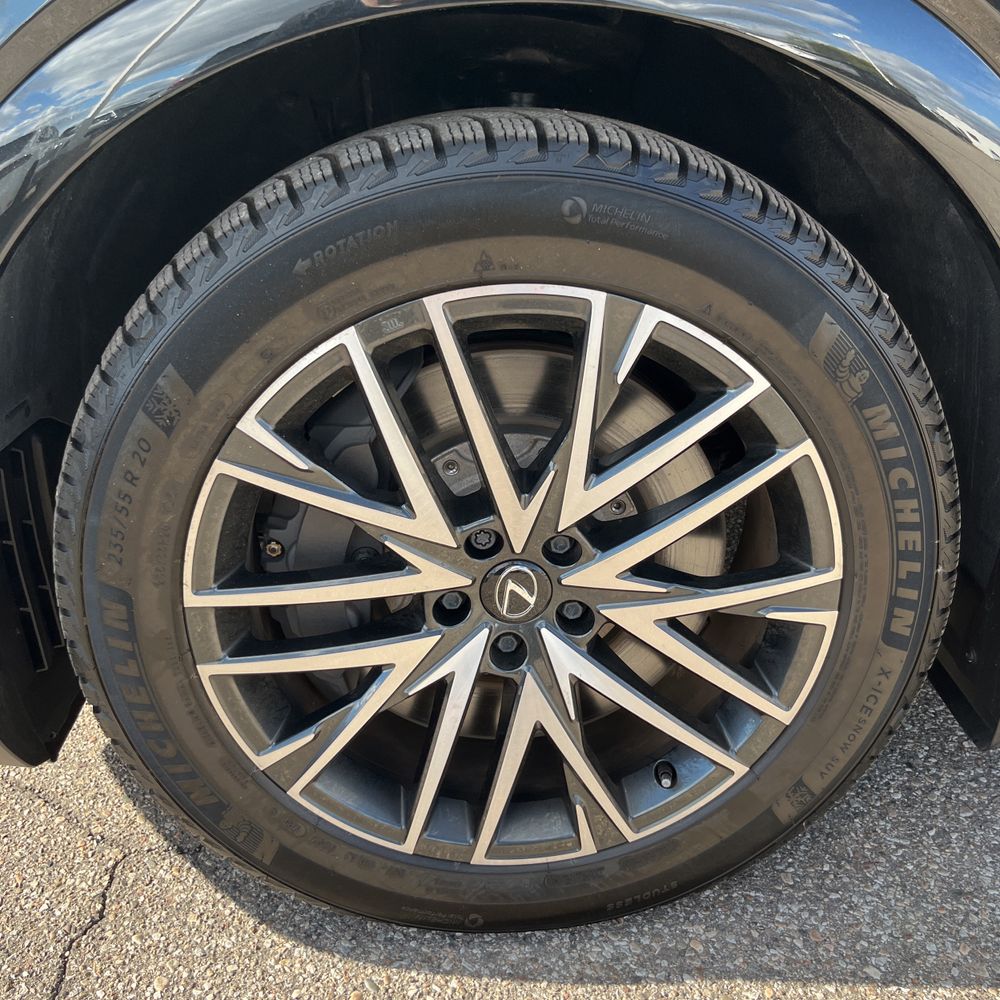 2024 Lexus RX-Series RX350 F SPORT 1