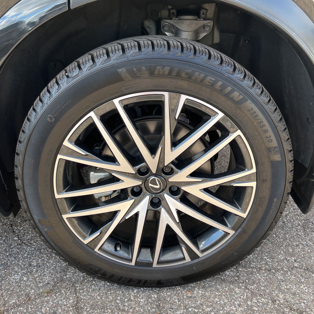 2024 Lexus RX-Series RX350 F SPORT 1