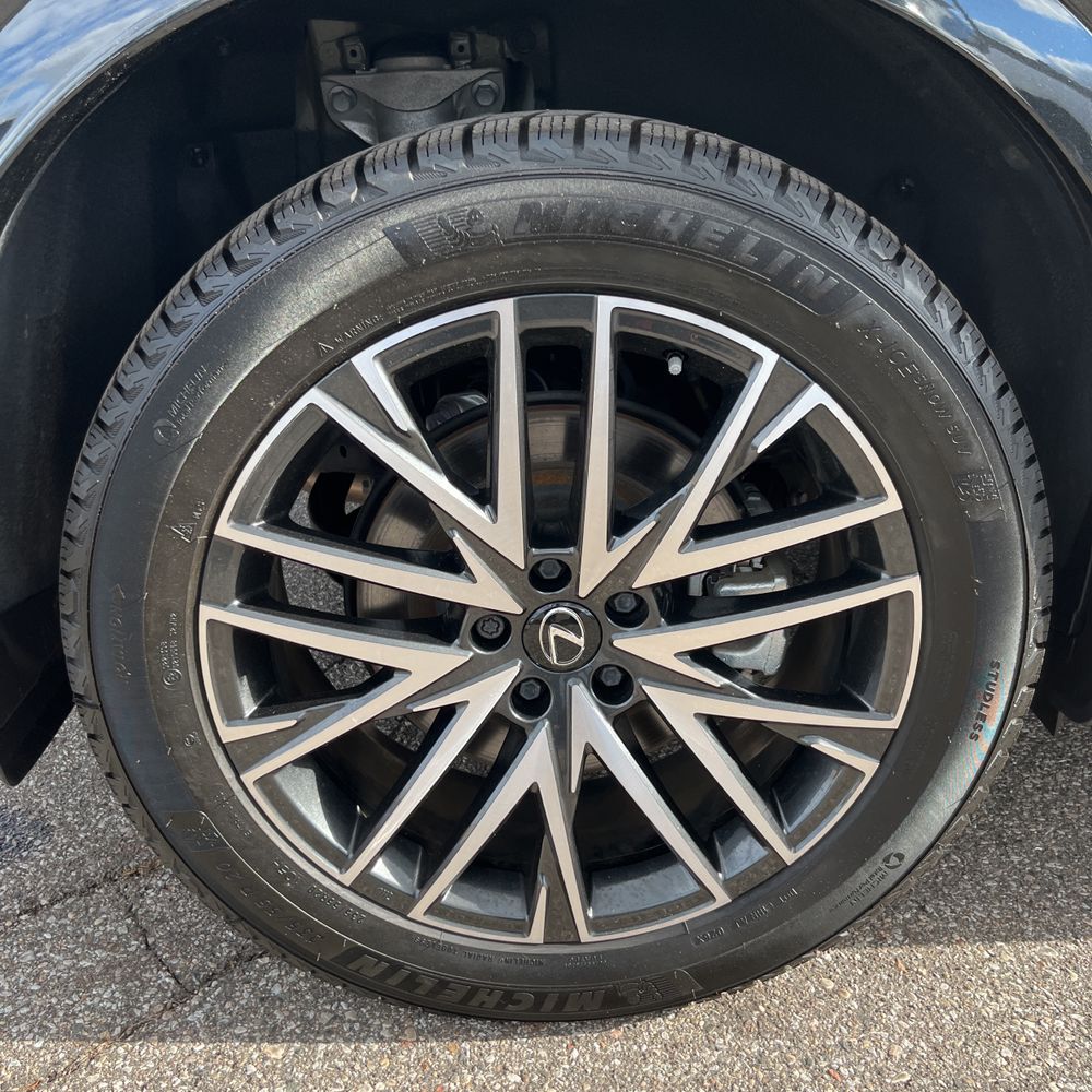 2024 Lexus RX-Series RX350 F SPORT 1