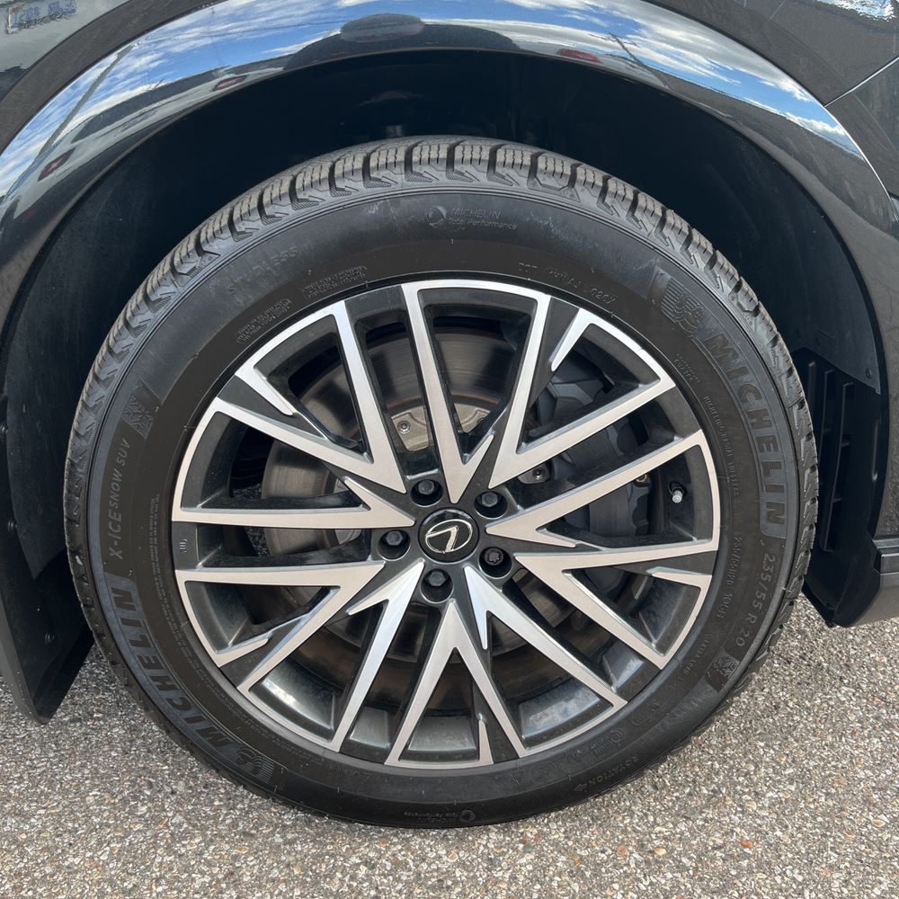 2024 Lexus RX-Series RX350 F SPORT 1