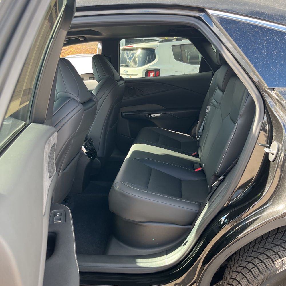 2024 Lexus RX-Series RX350 F SPORT 1