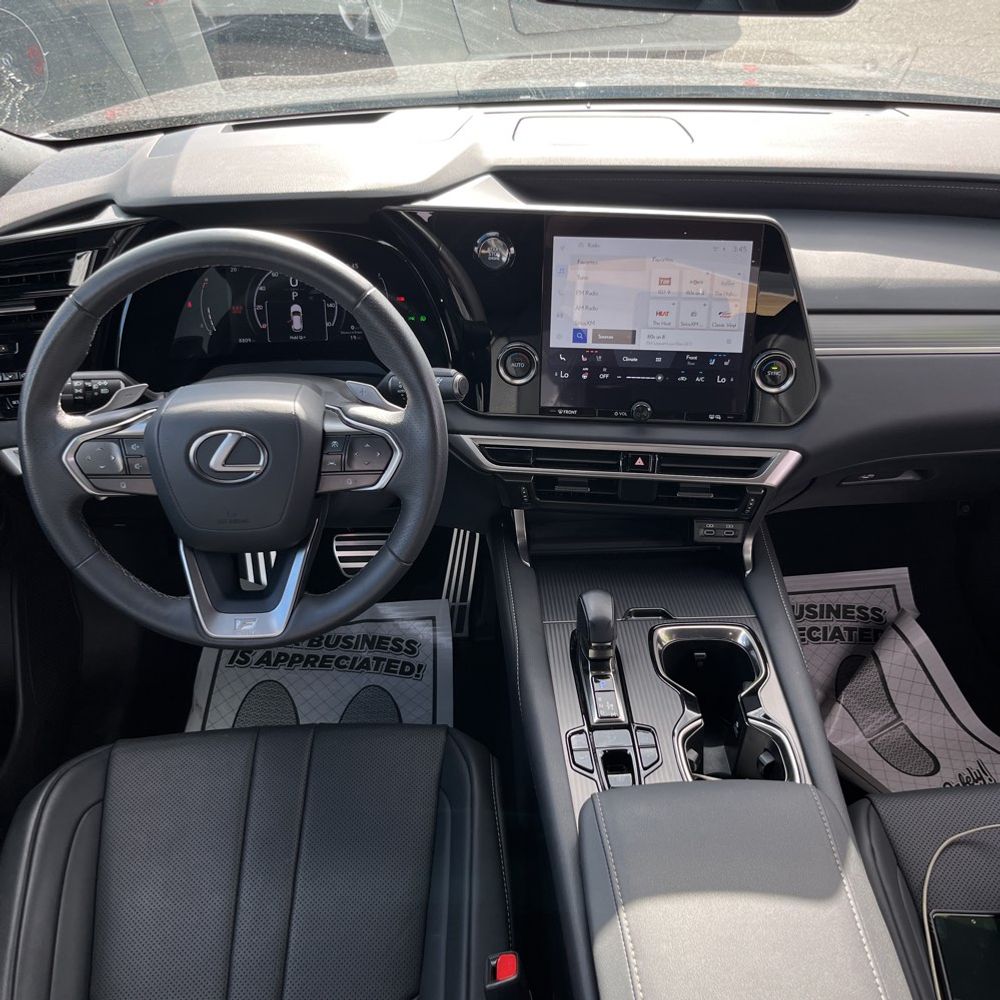 2024 Lexus RX-Series RX350 F SPORT 1