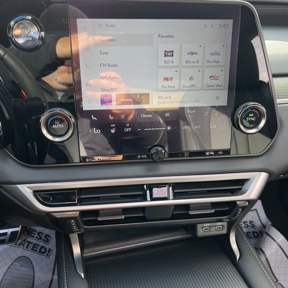 2024 Lexus RX-Series RX350 F SPORT 1