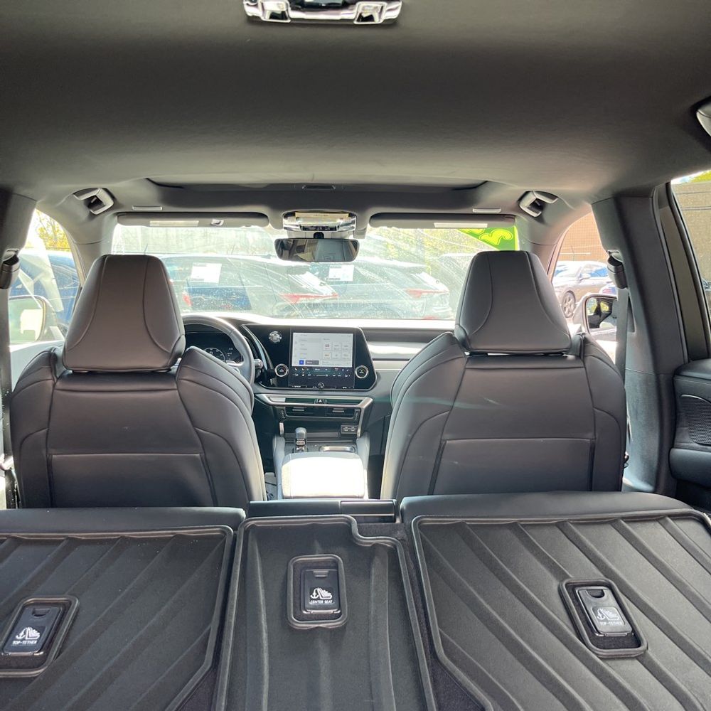 2024 Lexus RX-Series RX350 F SPORT 1