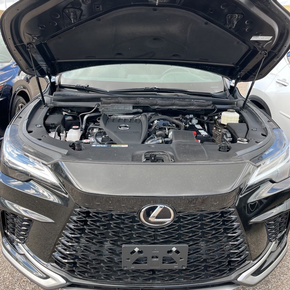 2024 Lexus RX-Series RX350 F SPORT 1