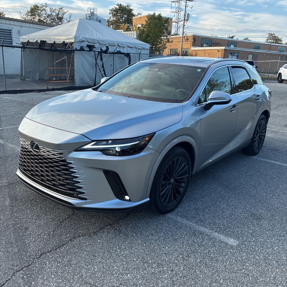 2024 Lexus RX 350 Premium
