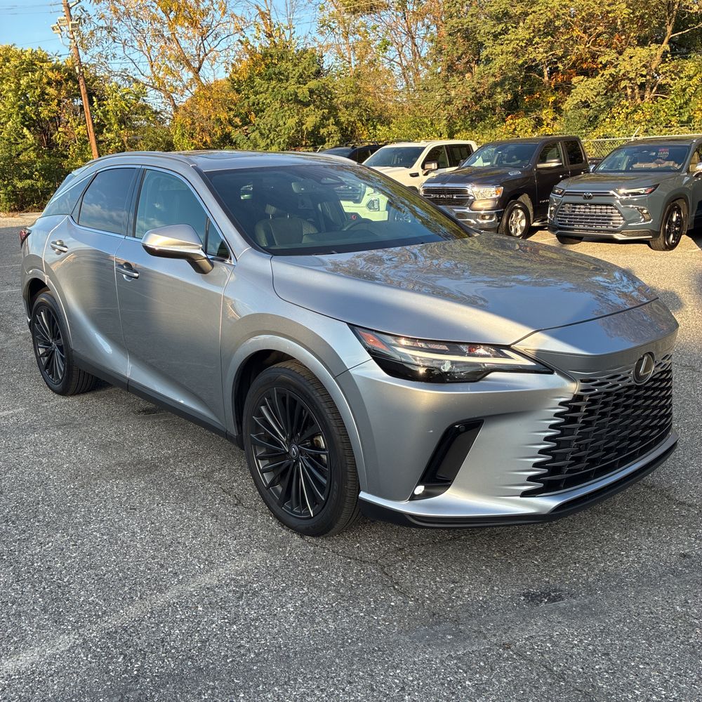 2024 Lexus RX 350 Premium