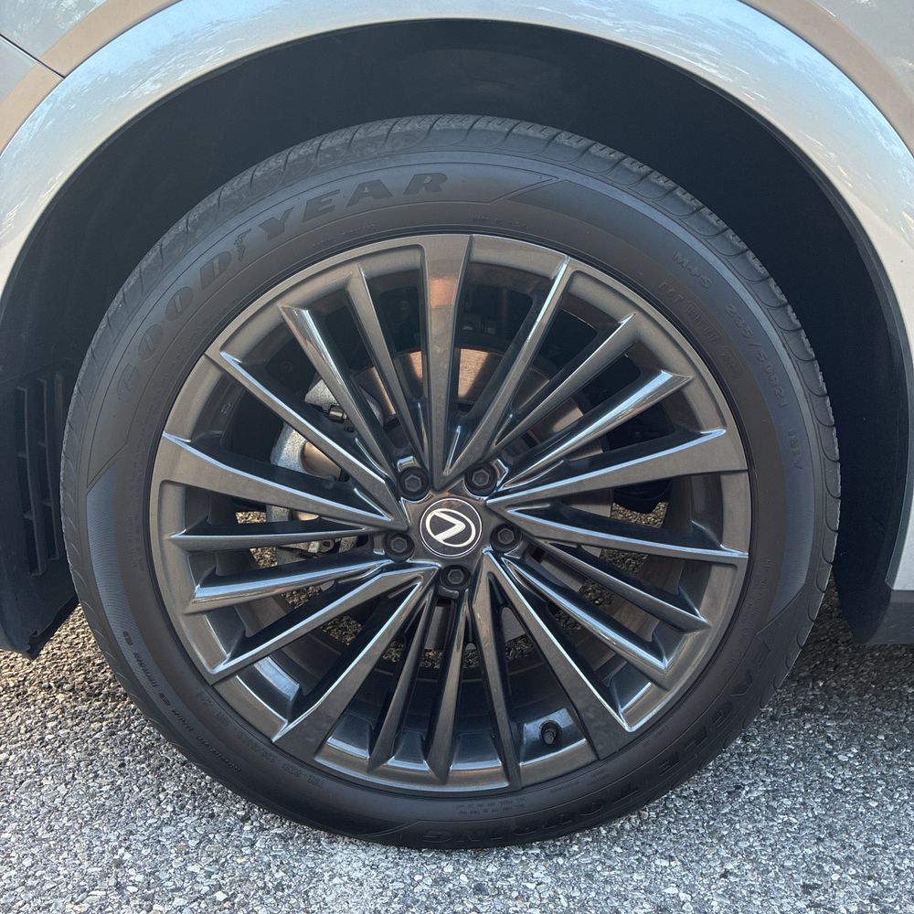 2024 Lexus RX 350 Premium