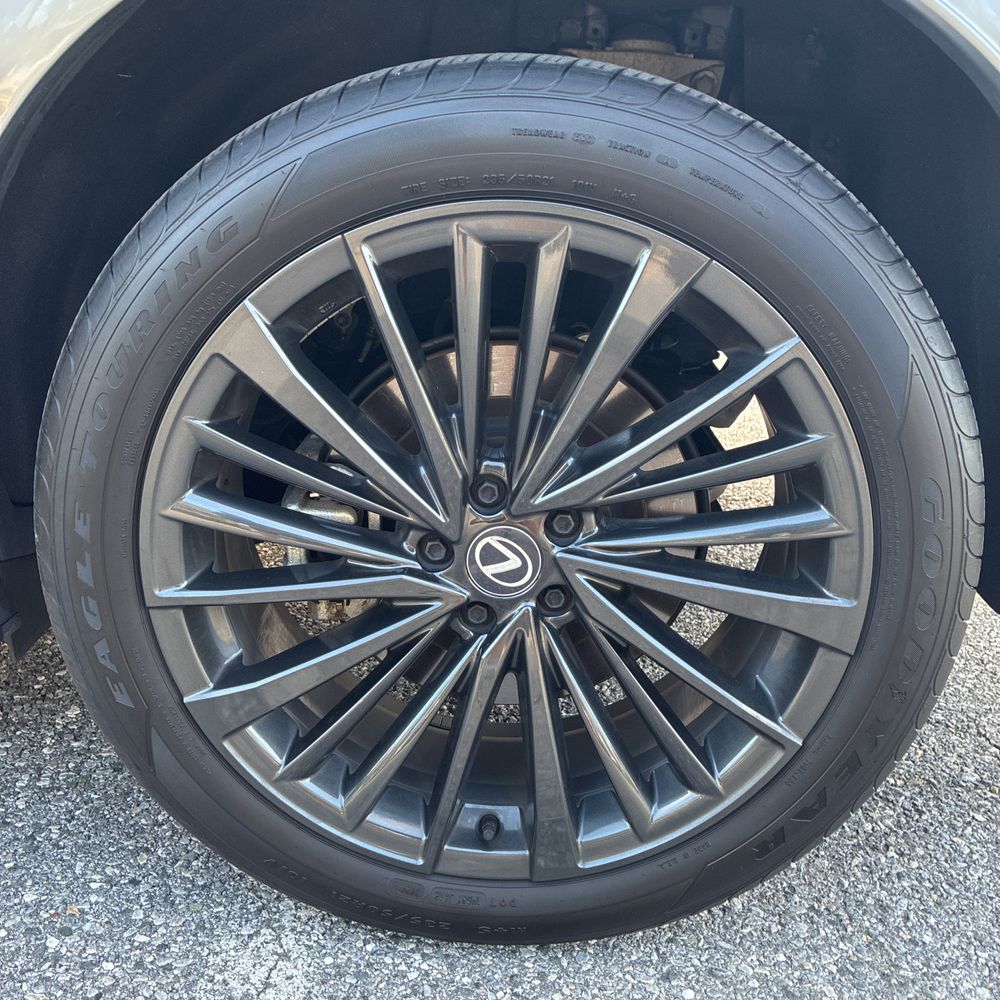 2024 Lexus RX 350 Premium