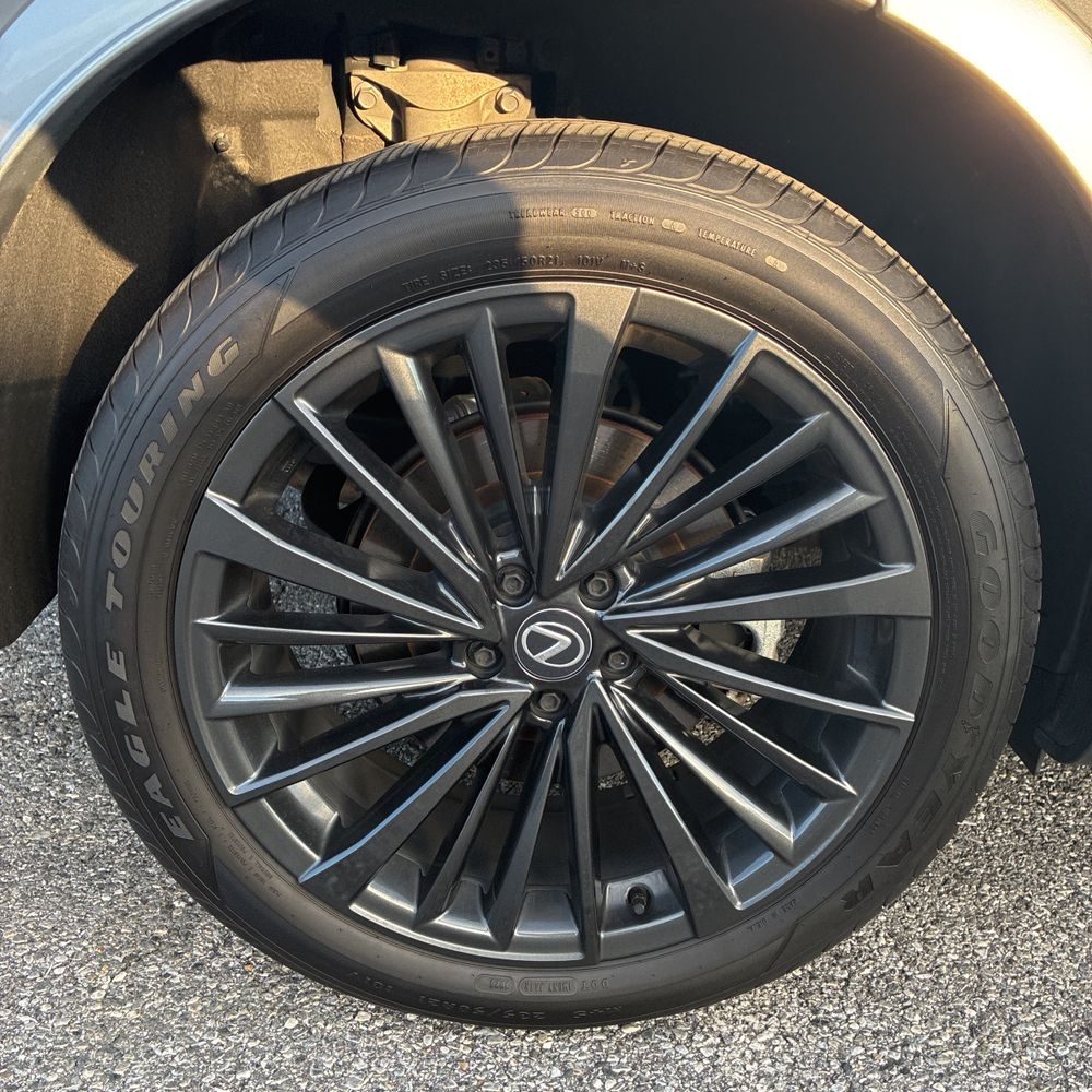2024 Lexus RX 350 Premium