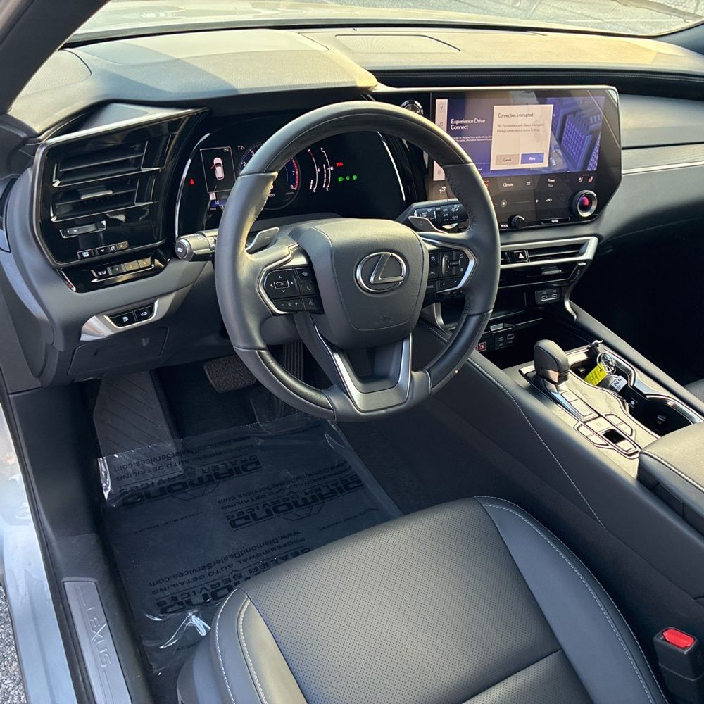 2024 Lexus RX 350 Premium