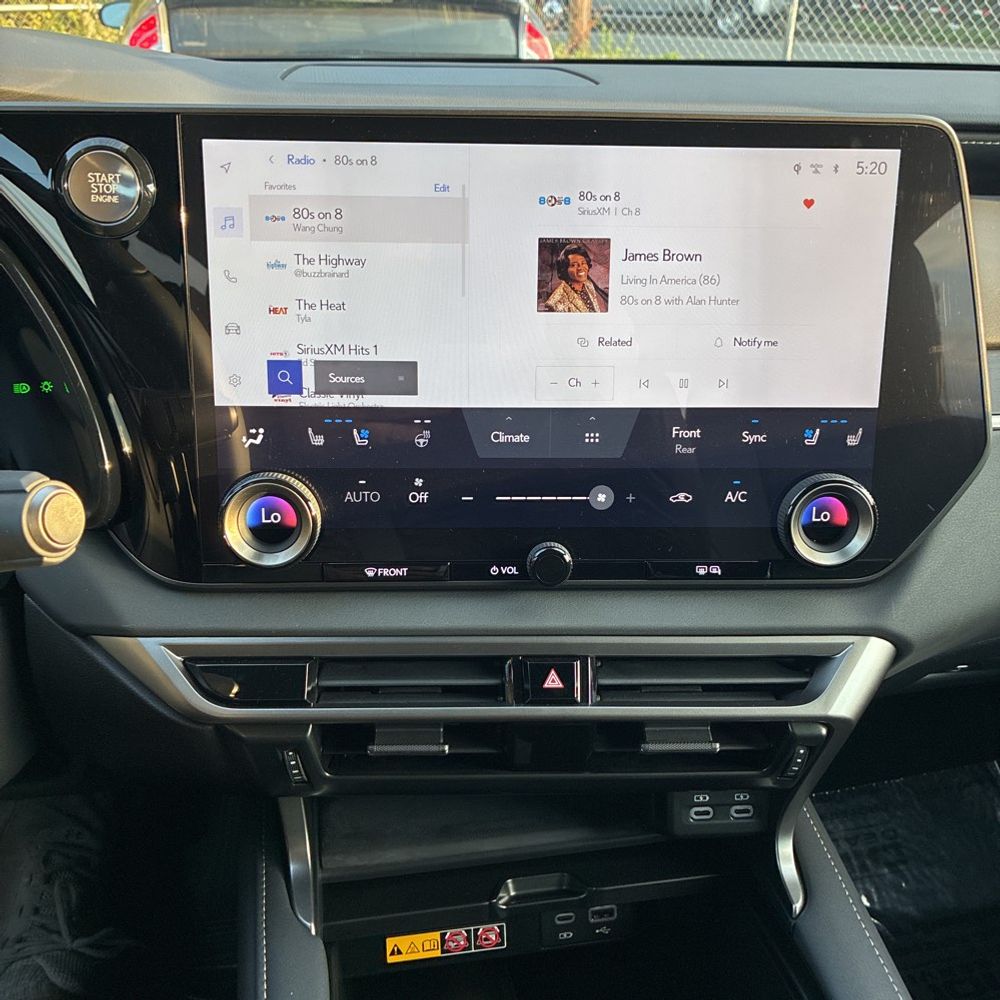 2024 Lexus RX 350 Premium