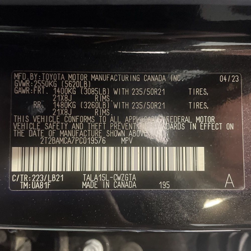 2023 Lexus RX 350 Premium+