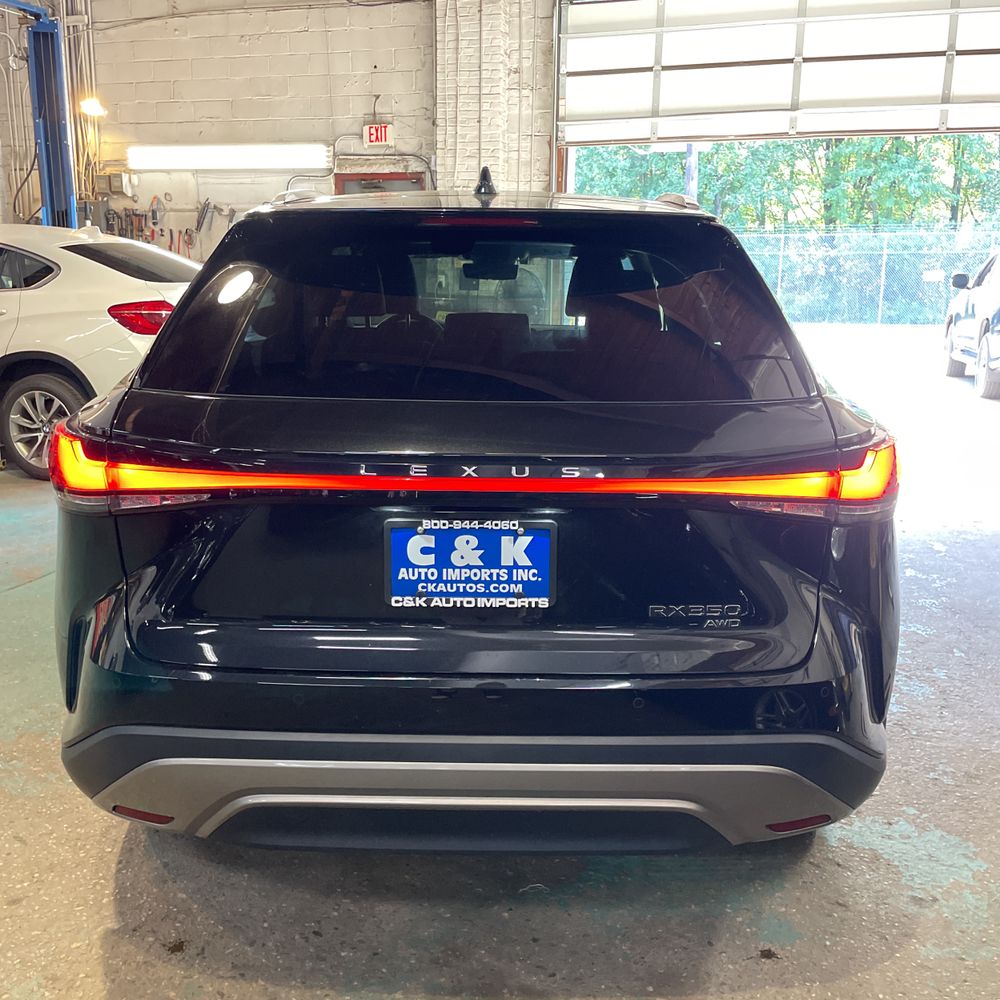 2023 Lexus RX 350 Premium+