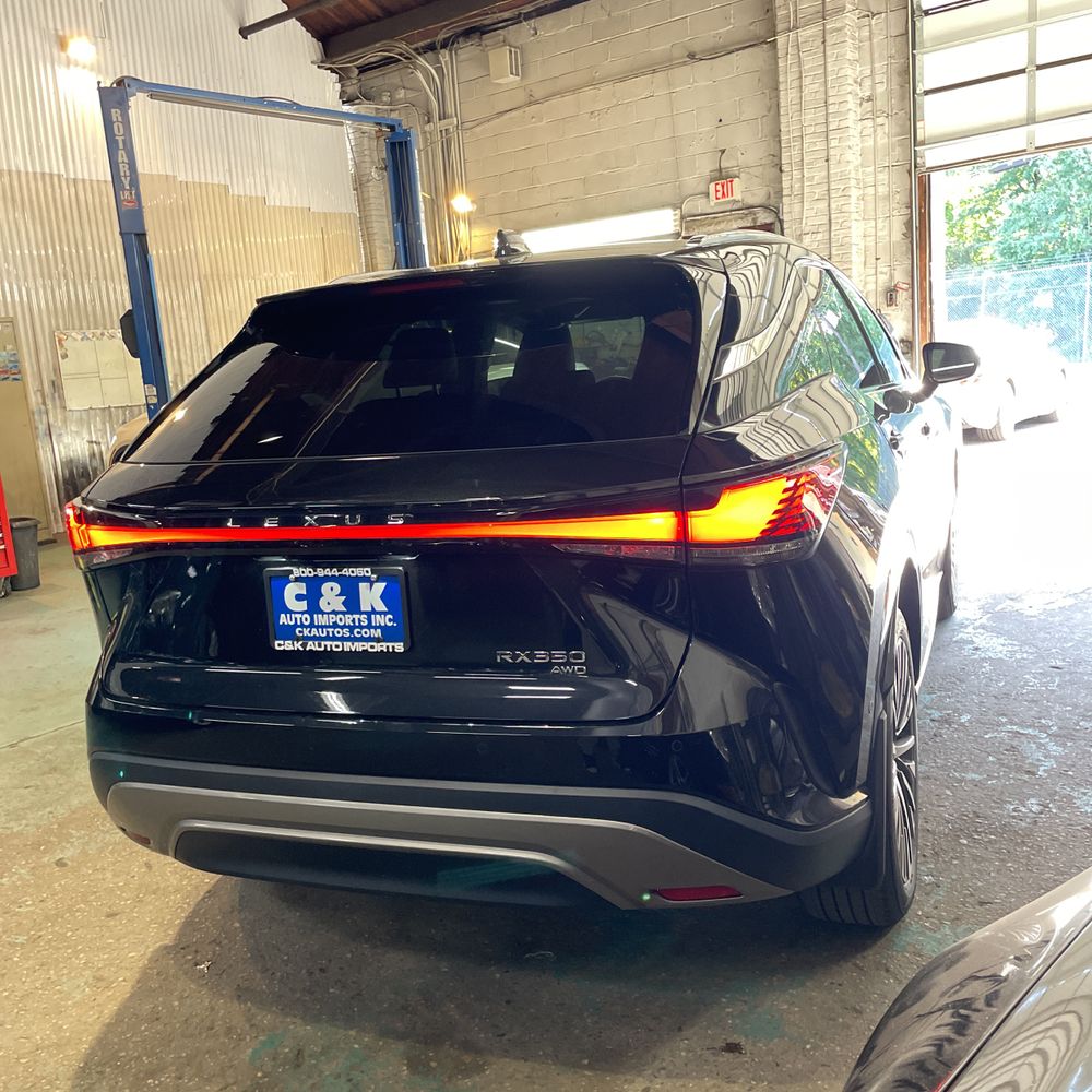 2023 Lexus RX 350 Premium+