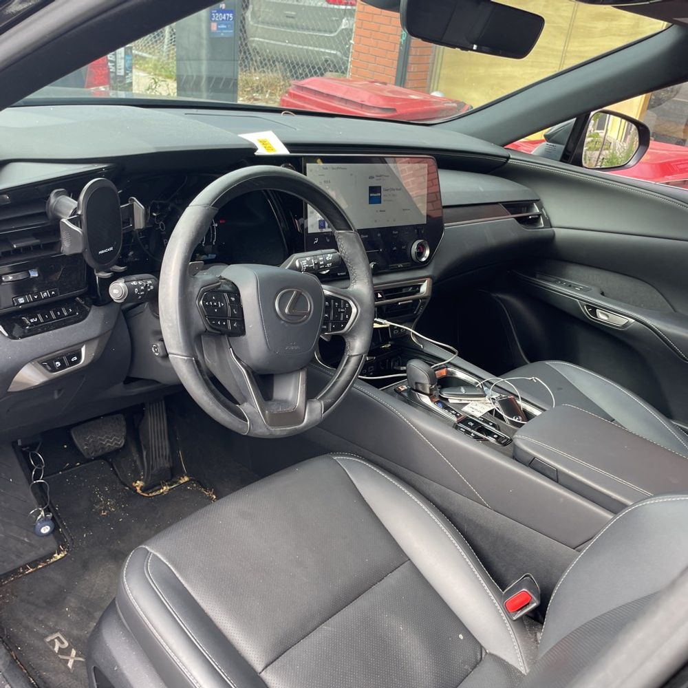 2024 Lexus RX 350 Premium