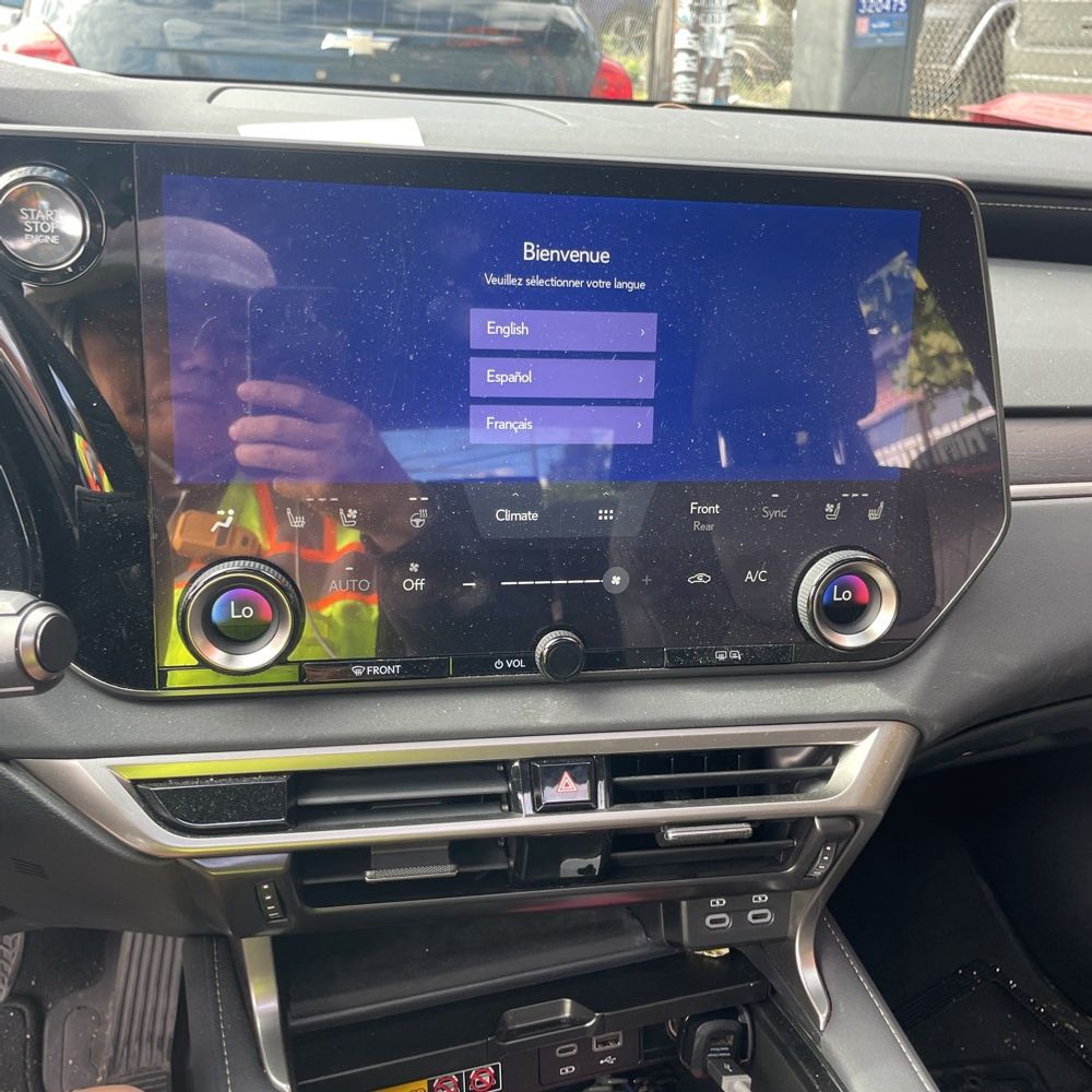 2024 Lexus RX 350 Premium