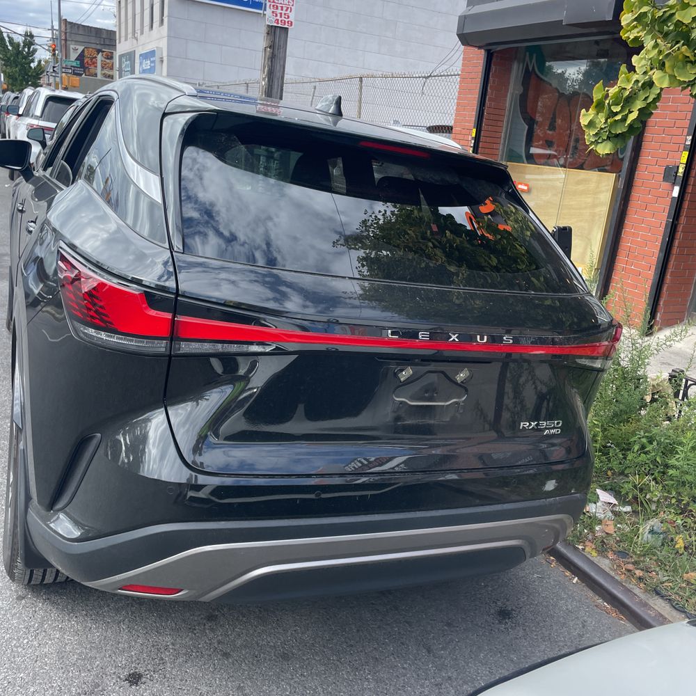 2024 Lexus RX 350 Premium