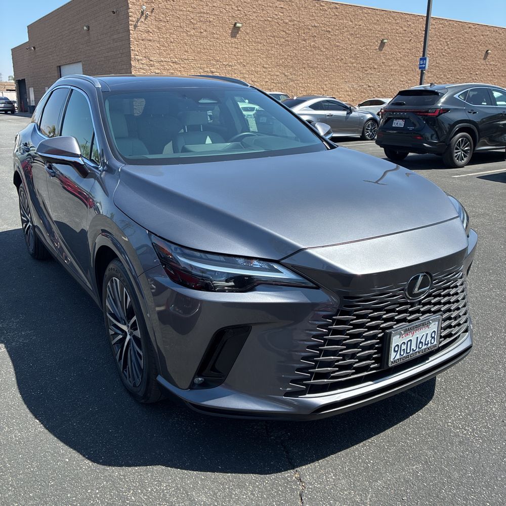 2023 Lexus RX 350 Premium+