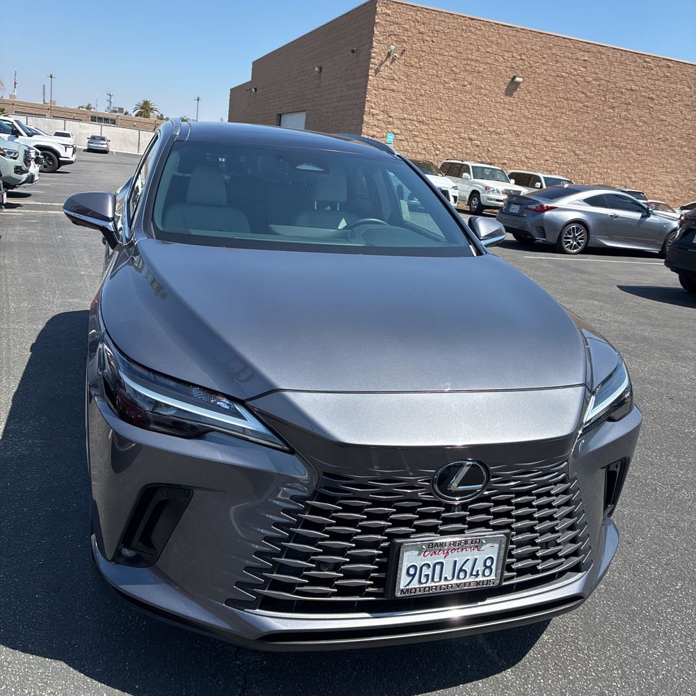 2023 Lexus RX 350 Premium+