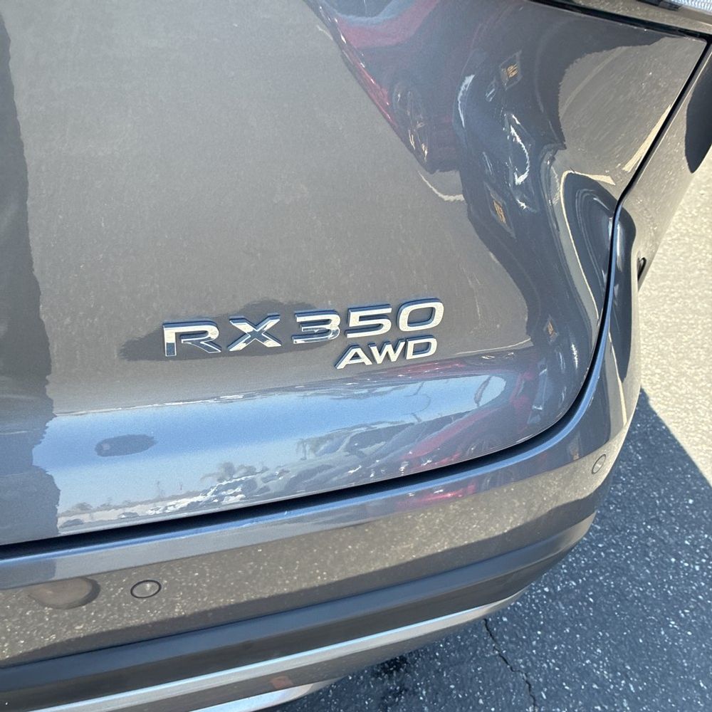 2023 Lexus RX 350 Premium+