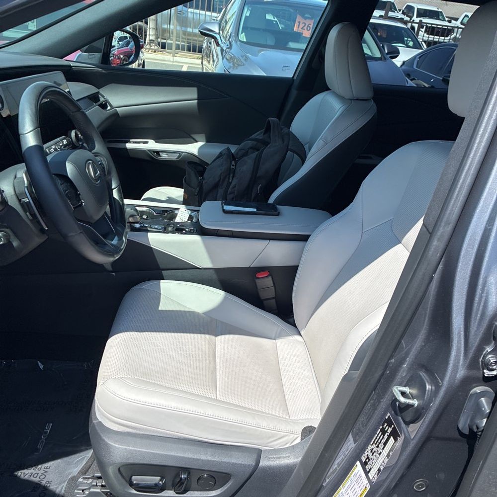 2023 Lexus RX 350 Premium+
