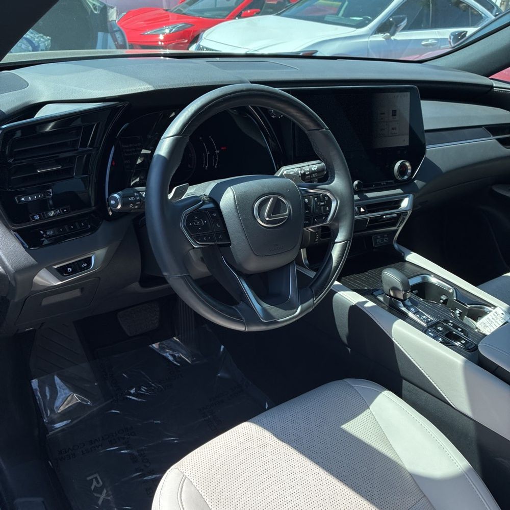 2023 Lexus RX 350 Premium+