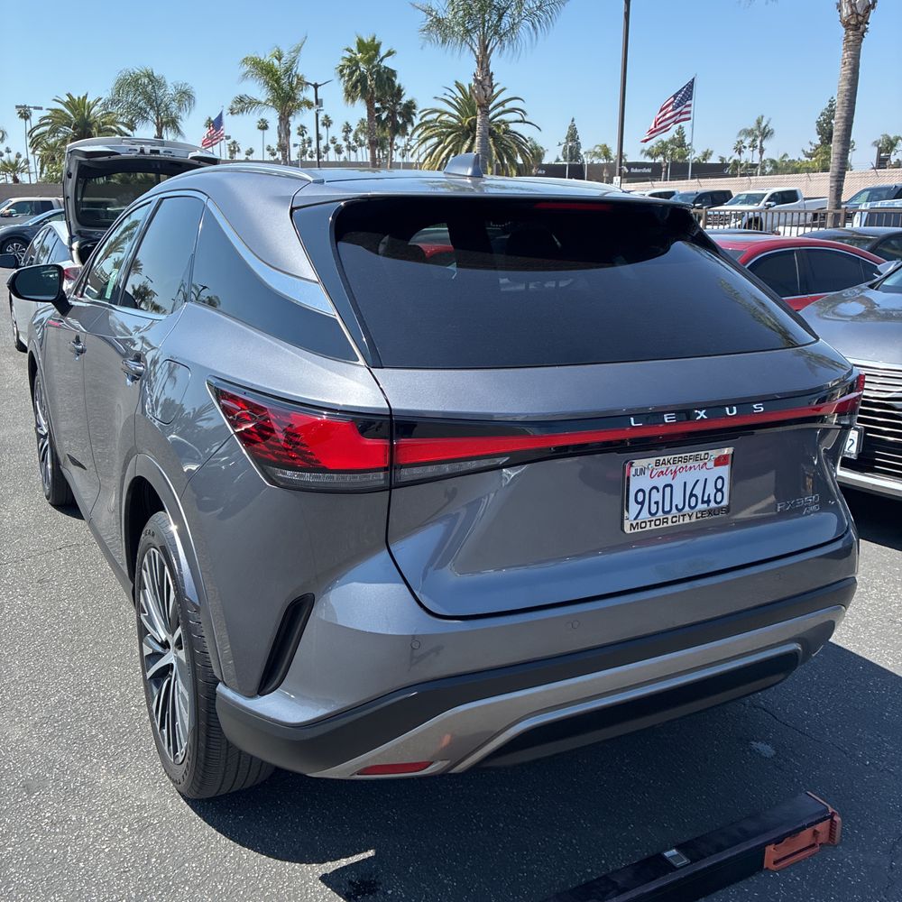 2023 Lexus RX 350 Premium+
