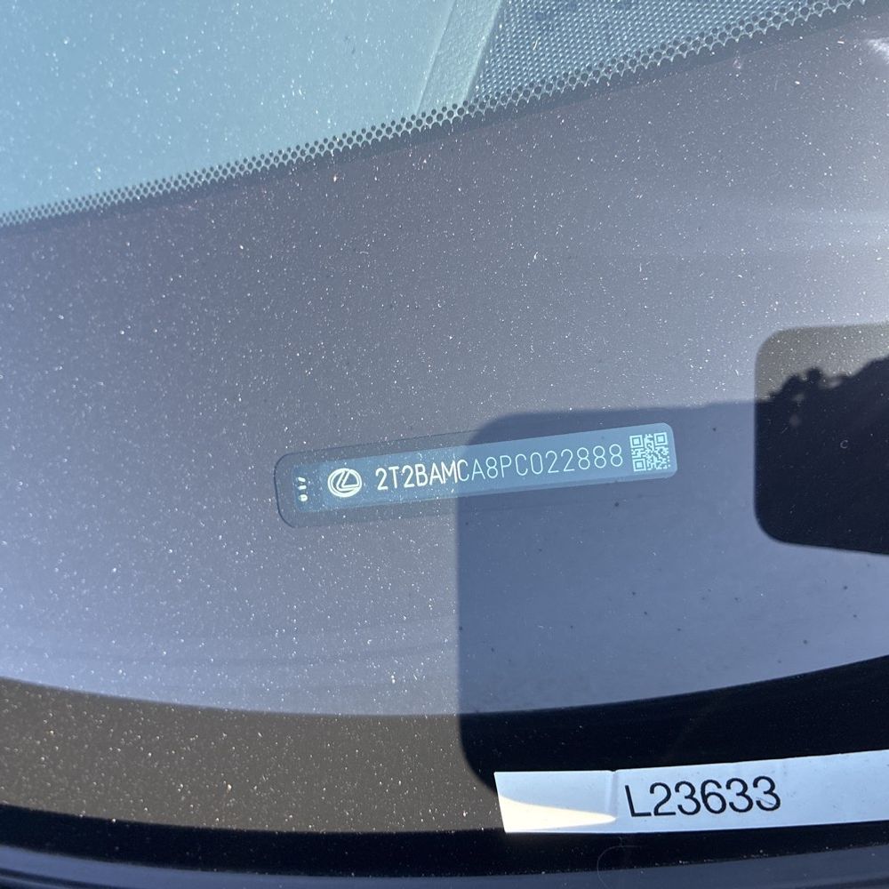 2023 Lexus RX 350 Premium+