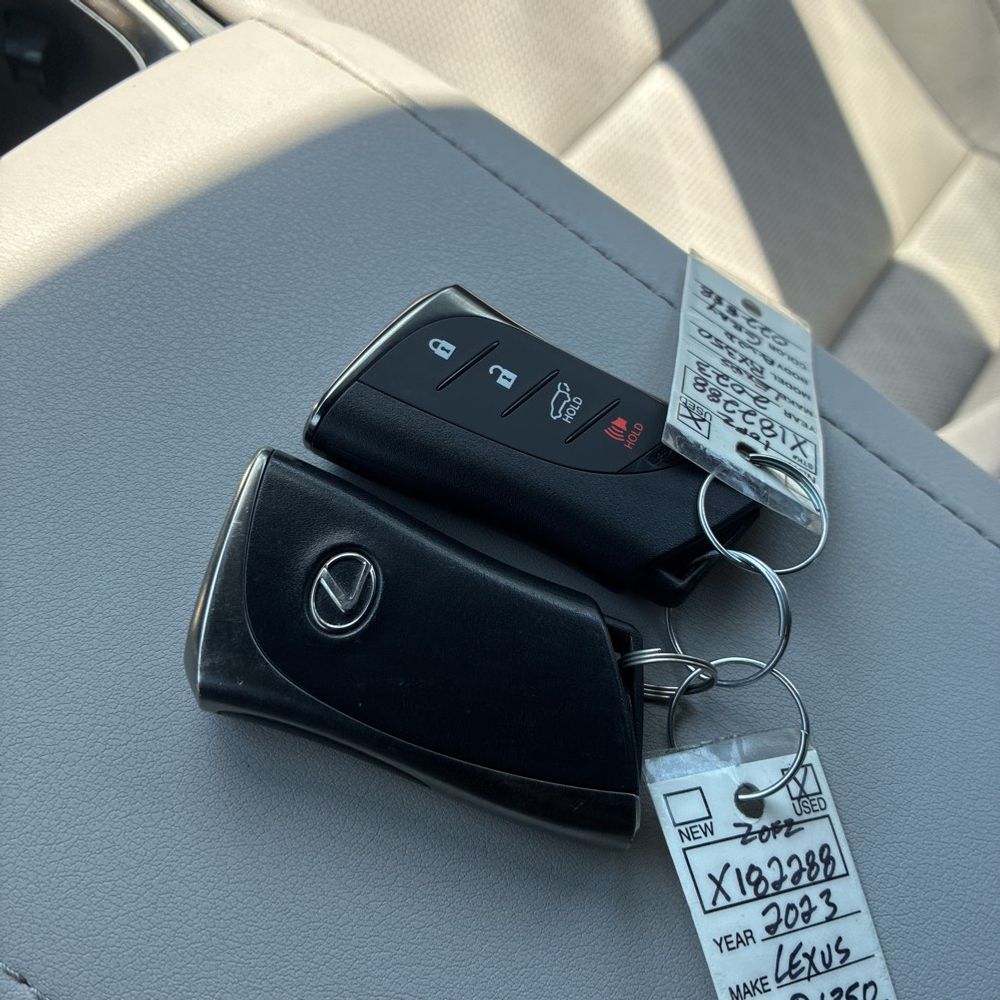 2023 Lexus RX 350 Premium+