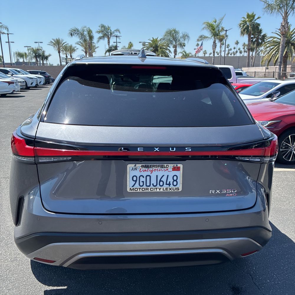 2023 Lexus RX 350 Premium+