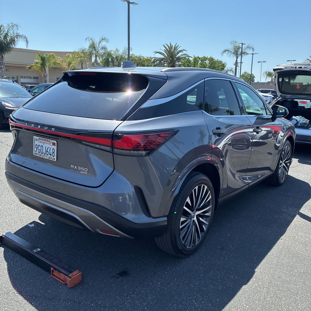 2023 Lexus RX 350 Premium+