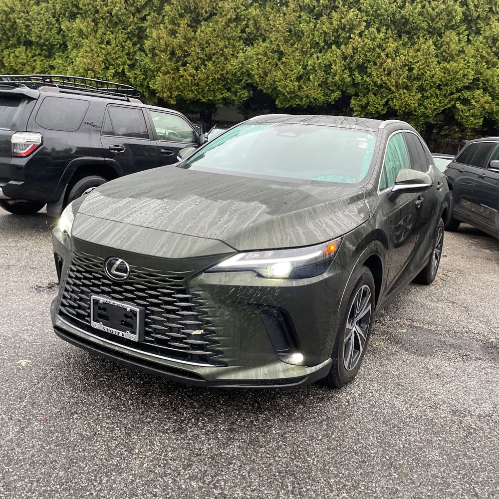2023 Lexus RX 350 Premium
