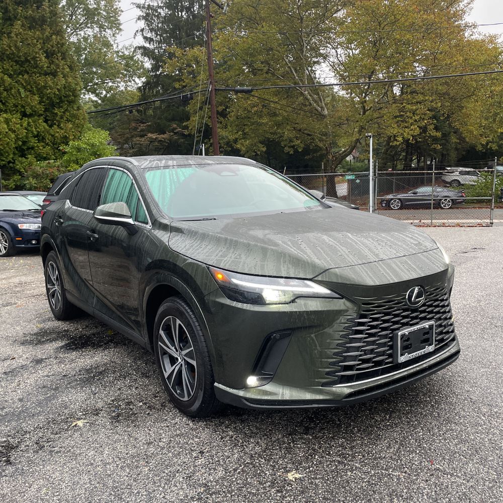 2023 Lexus RX 350 Premium