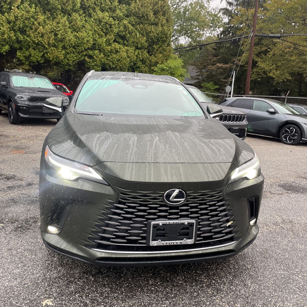 2023 Lexus RX 350 Premium