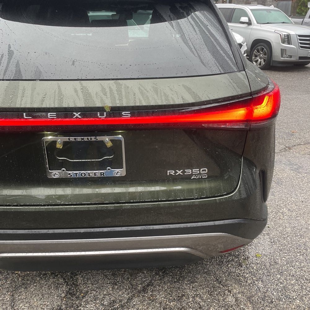 2023 Lexus RX 350 Premium