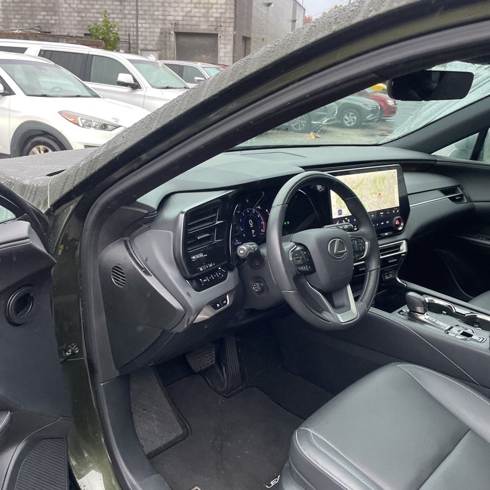 2023 Lexus RX 350 Premium