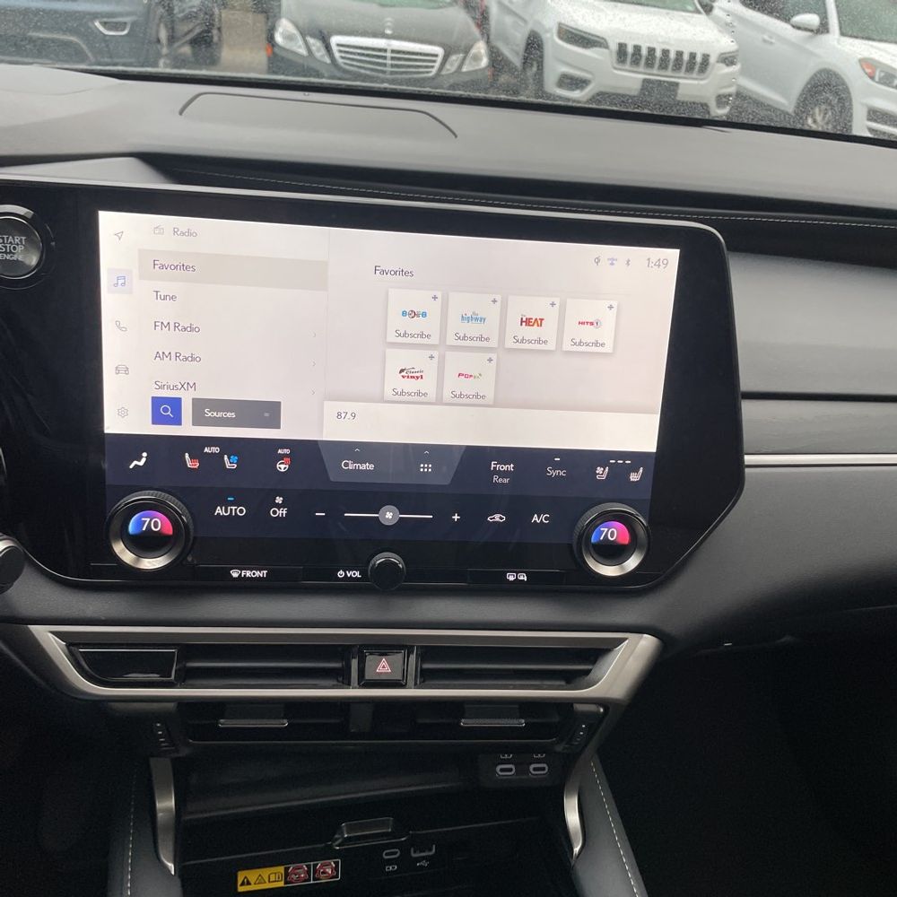 2023 Lexus RX 350 Premium
