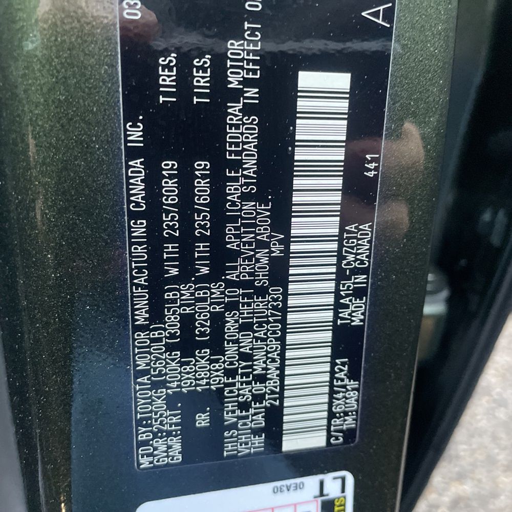 2023 Lexus RX 350 Premium